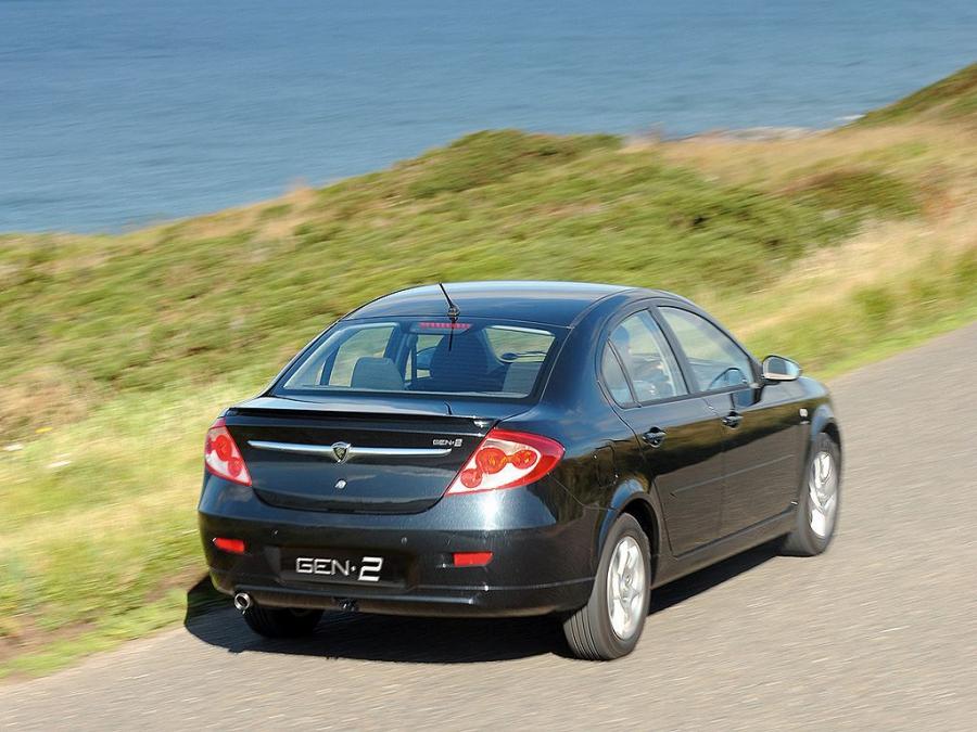  Proton GEN-2 Persona 2008 года  (UK) (фото 3 из 4)
